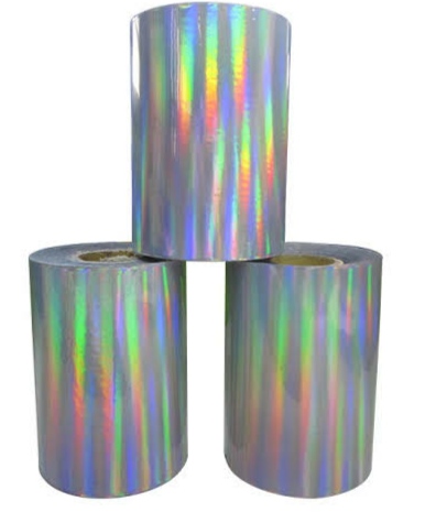 Wholesale Rainbow Heat Transfer Foil Vinyl Tape Roll in Ludhiana